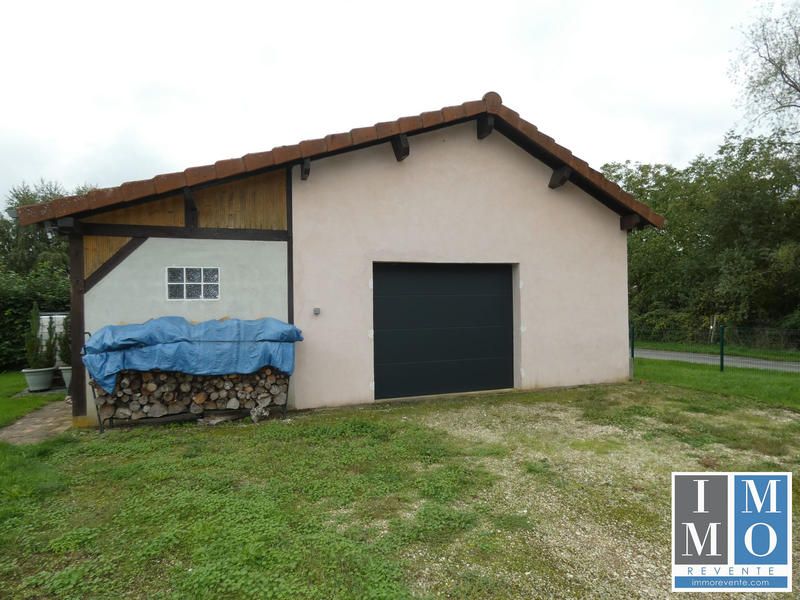 Maison - 102 m² - 4 pièces