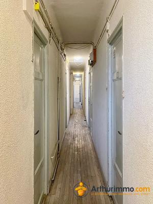 Appartement - 7 m² - 1 pièce