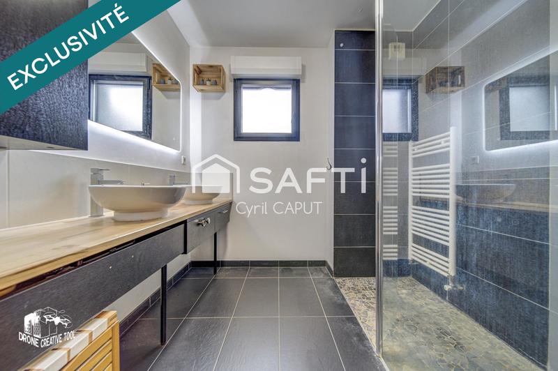 Appartement - 75 m² - 3 pièces