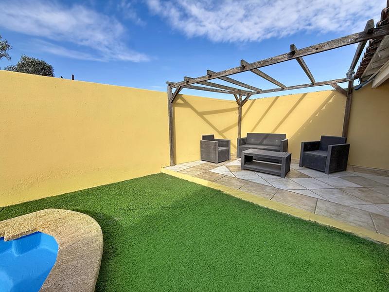 Villa - 118 m² - 5 pièces