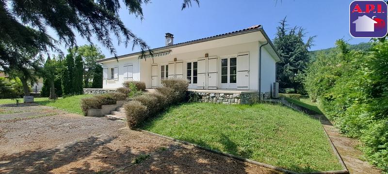 Maison - 118 m² - 5 pièces