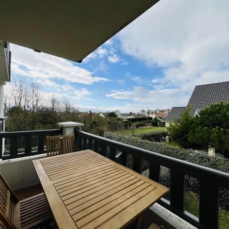 Appartement - 37 m² - 2 pièces