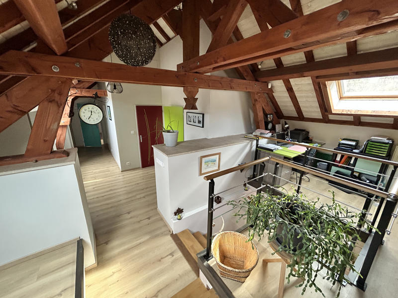 Maison - 190 m² - 7 pièces