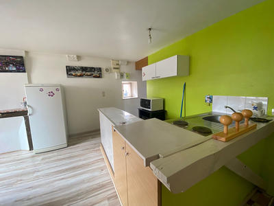 Appartement - 36 m² - 2 pièces