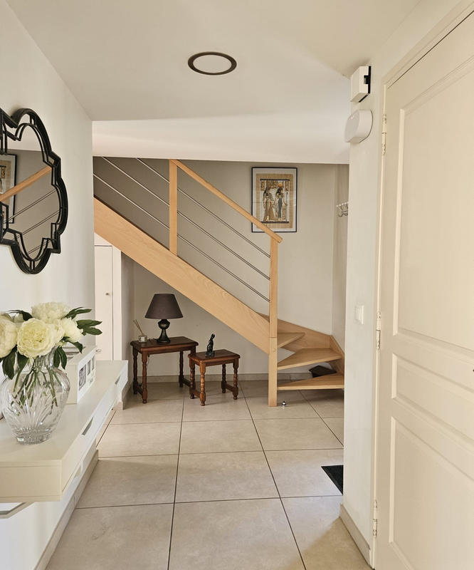 Maison - 111 m² - 4 pièces