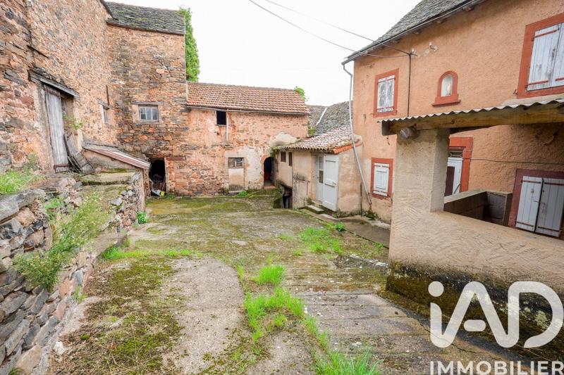 Ferme - 120 m² - 5 pièces