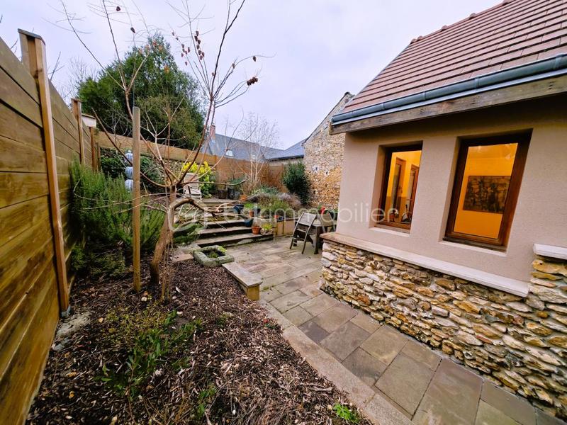 Maison d'architecte - 110 m² - 5 pièces