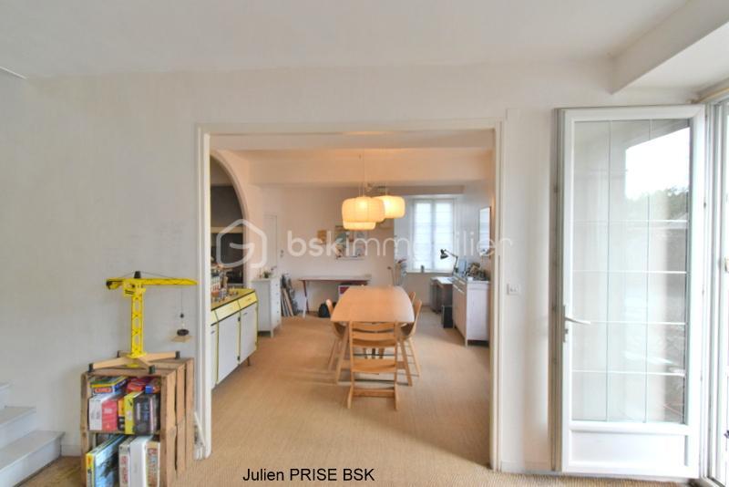 Maison en pierre - 95 m² - 5 pièces