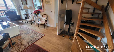 Appartement - 100 m² - 5 pièces