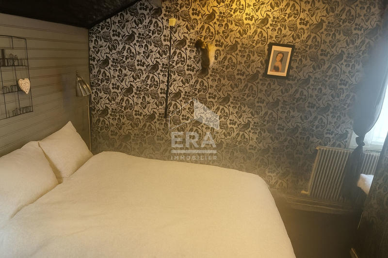 Maison - 135 m² - 8 pièces