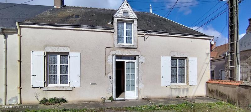 Maison - 90 m² - 3 pièces