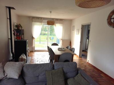 Maison - 116 m² - 6 pièces