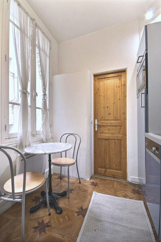 Appartement - 31 m² - 1 pièce