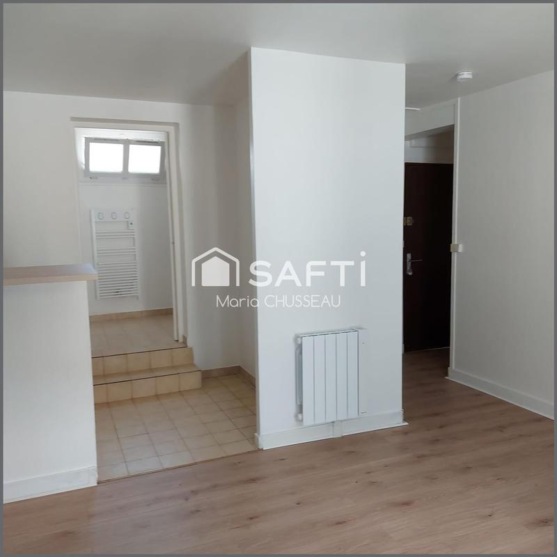 Appartement - 27 m² - 1 pièce