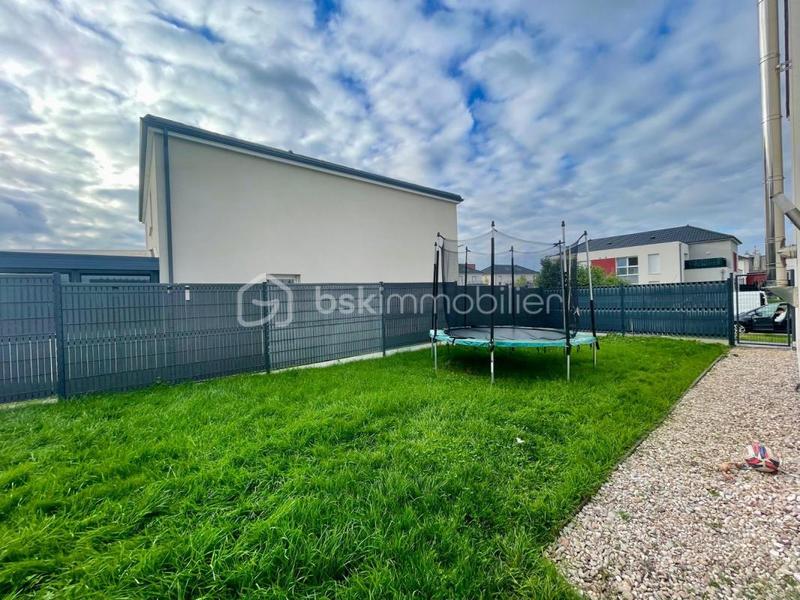 Maison - 155 m² - 6 pièces