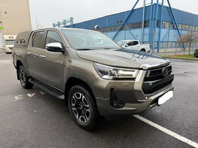 Toyota Hilux IV 4wd 2.8 d-4d 205 Double Cabine