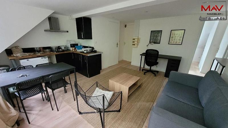 Appartement - 27 m² - 2 pièces