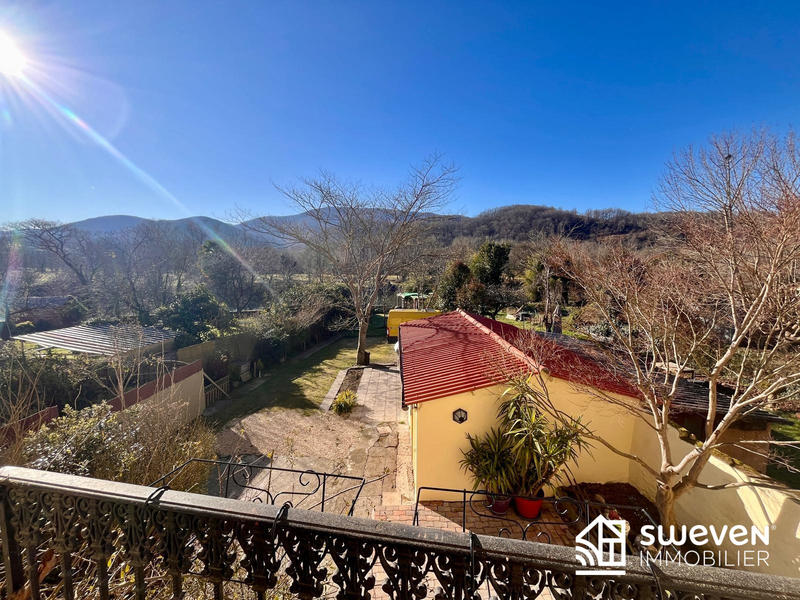 Maison - 154 m² - 6 pièces