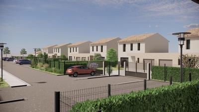 Terrain constructible - 340 m²