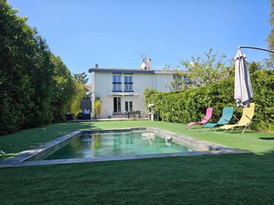 Maison - 128 m² - 5 pièces