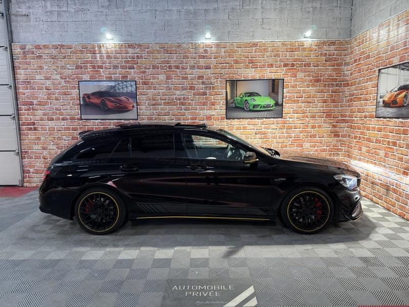 Mercedes Cla Shooting Brake 45 Amg 4matic 7g-Dct / Carplay Toit Ouvrant