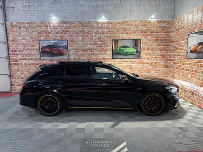 Mercedes Cla Shooting Brake 45 Amg 4matic 7g-Dct / Carplay Toit Ouvrant