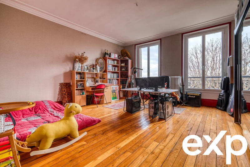 Maison - 500 m² - 14 pièces