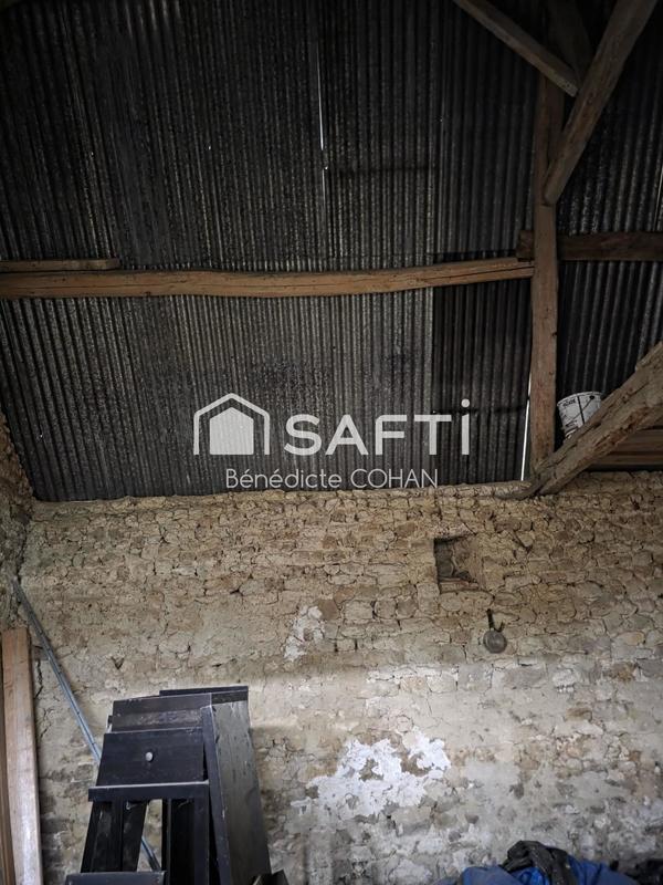 Maison - 75 m² - 4 pièces