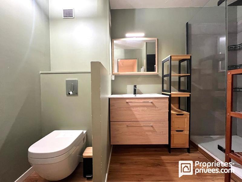 Maison - 72 m² - 3 pièces