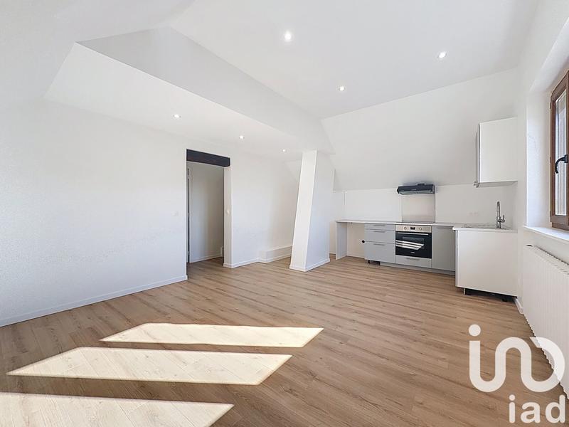 Appartement - 47 m² - 2 pièces