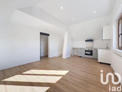 Appartement - 47 m² - 2 pièces