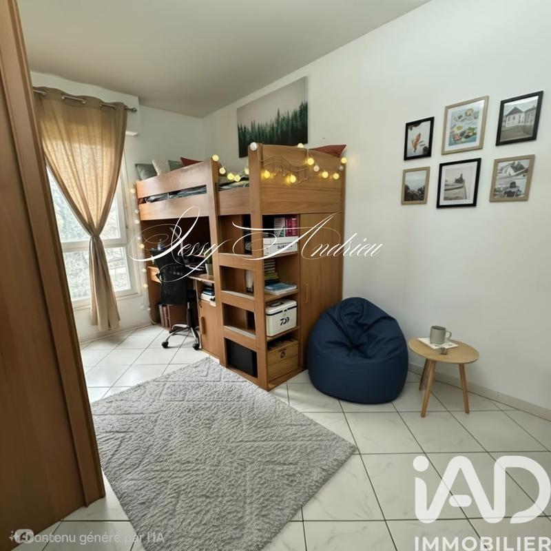 Appartement - 76 m² - 4 pièces