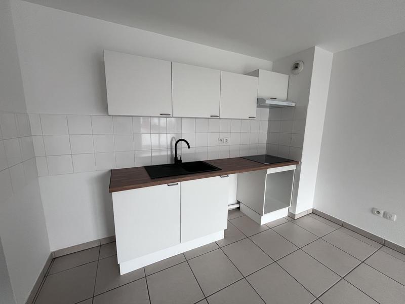 Appartement - 61 m² - 3 pièces