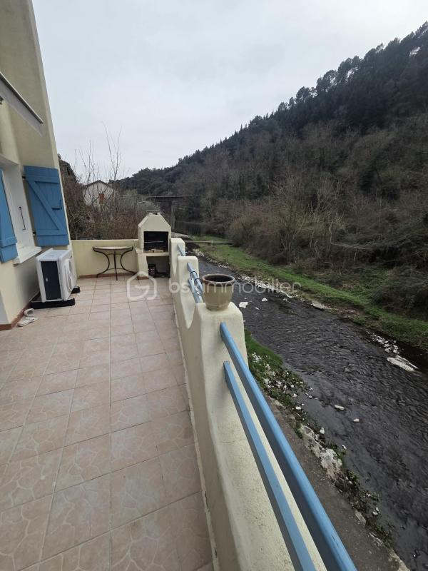 Maison de village - 84 m² - 4 pièces