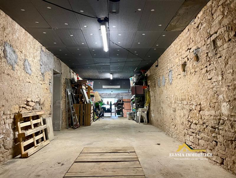 Maison - 138 m² - 5 pièces