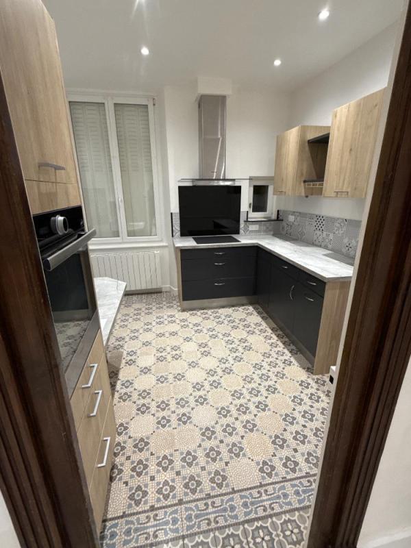 Appartement - 55 m² - 2 pièces