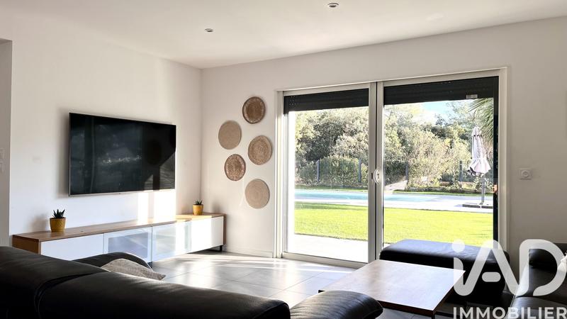 Maison - 179 m² - 6 pièces