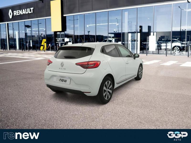 Renault Clio V TCe 100 Gpl Evolution
