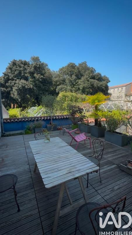 Appartement - 66 m² - 3 pièces