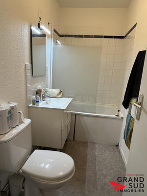 Appartement - 27 m² - 2 pièces