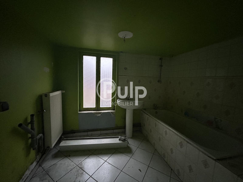 Maison - 130 m² - 5 pièces