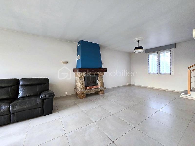 Maison - 126 m² - 6 pièces