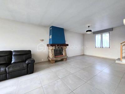 Maison - 126 m² - 6 pièces