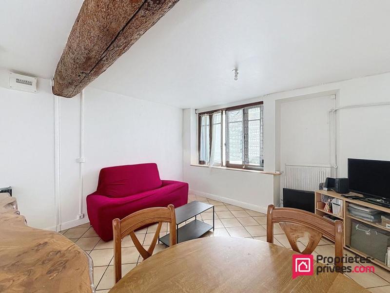 Maison - 57 m² - 3 pièces