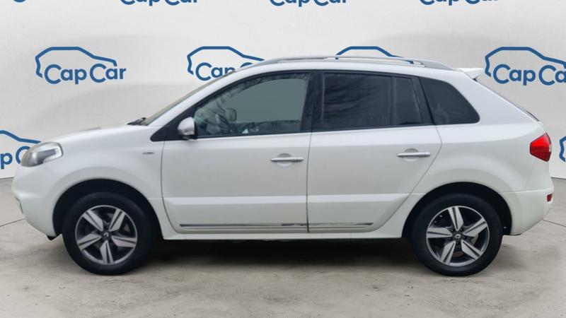 Renault Koleos 2.0 dCi 175 4x4 Bose