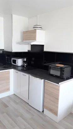 Appartement - 27 m² - 1 pièce