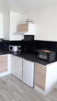 Appartement - 27 m² - 1 pièce