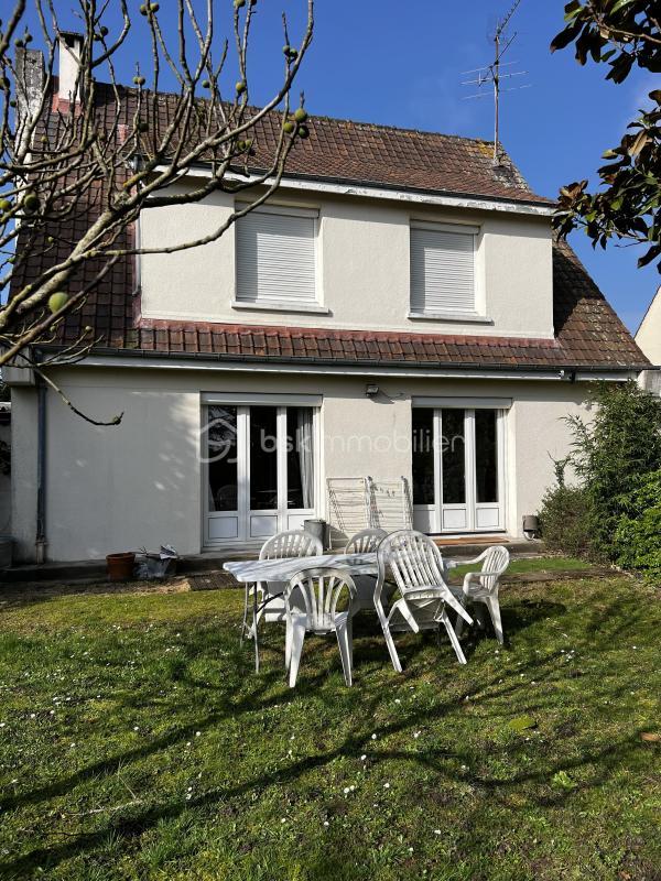 Pavillon - 118 m² - 6 pièces