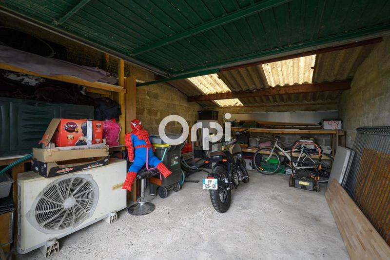 Maison - 102 m² - 4 pièces