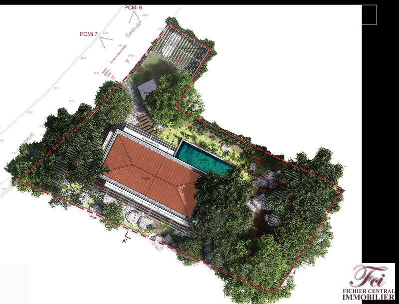 Villa - 347 m² - 5 pièces